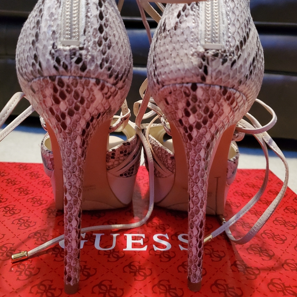 Platform shoes - Picture 7 of 9